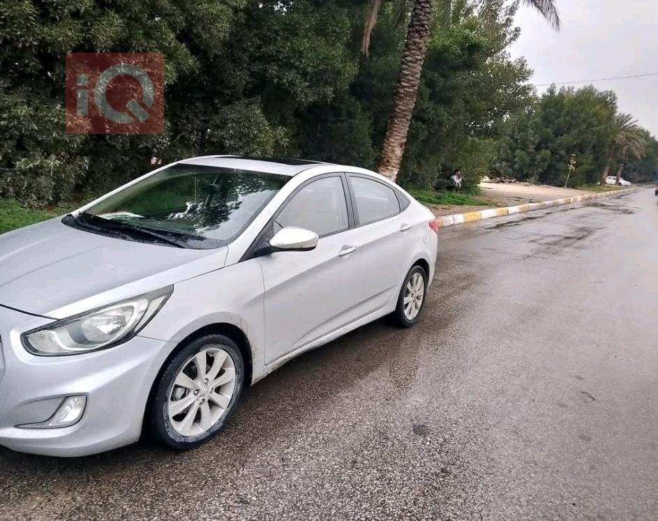 هيونداي أكسنت